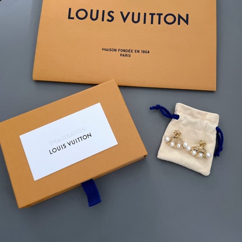 Louis Vuitton Earrings